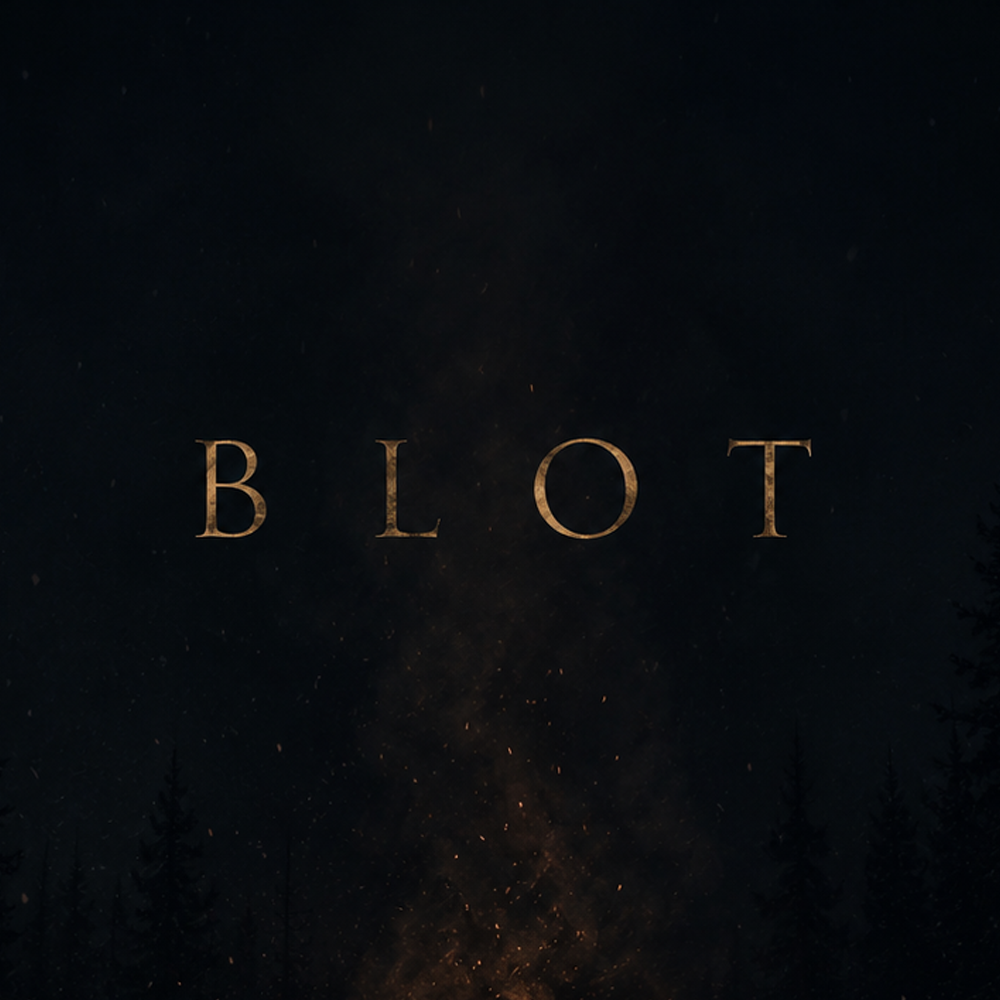 BLOT album cover