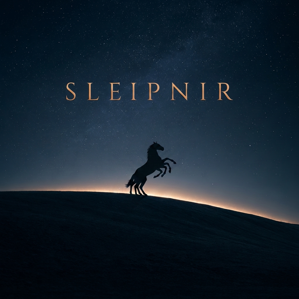 SLEIPNIR album cover